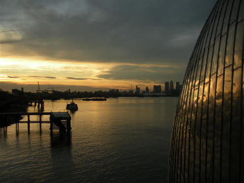 George's Sunset